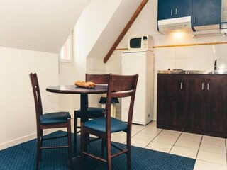 Appartement La Roche-Posay Buitenaudio-opname 3