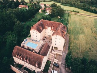 Appartement La Roche-Posay Enregistrement extérieur 8