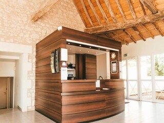 Appartement La Roche-Posay Buitenaudio-opname 14