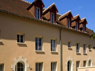 Appartement La Roche-Posay Buitenaudio-opname 25