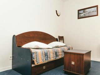 Appartement La Roche-Posay Buitenaudio-opname 26