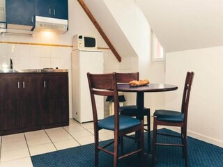 Appartement La Roche-Posay Buitenaudio-opname 27