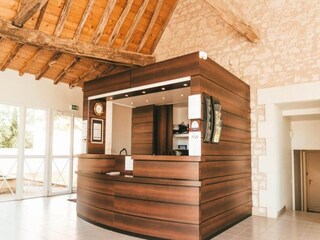 Appartement La Roche-Posay Buitenaudio-opname 29