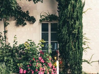 Apartamento La Roche-Posay Grabación al aire libre 21
