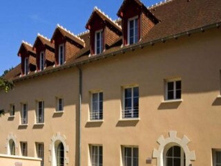 Appartement La Roche-Posay Buitenaudio-opname 36