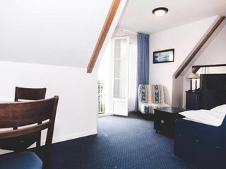 Appartement La Roche-Posay Buitenaudio-opname 40
