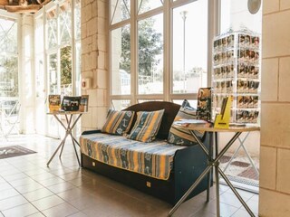 Apartamento La Roche-Posay Grabación al aire libre 33