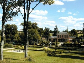 Apartamento La Roche-Posay Grabación al aire libre 37