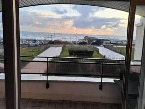 Gro�es Apartment mit Meerblick - Le Touquet-Paris-Plage - image1