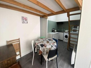 Apartment Vallée de Lesponne  3