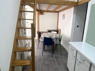 Apartment Vallée de Lesponne  5