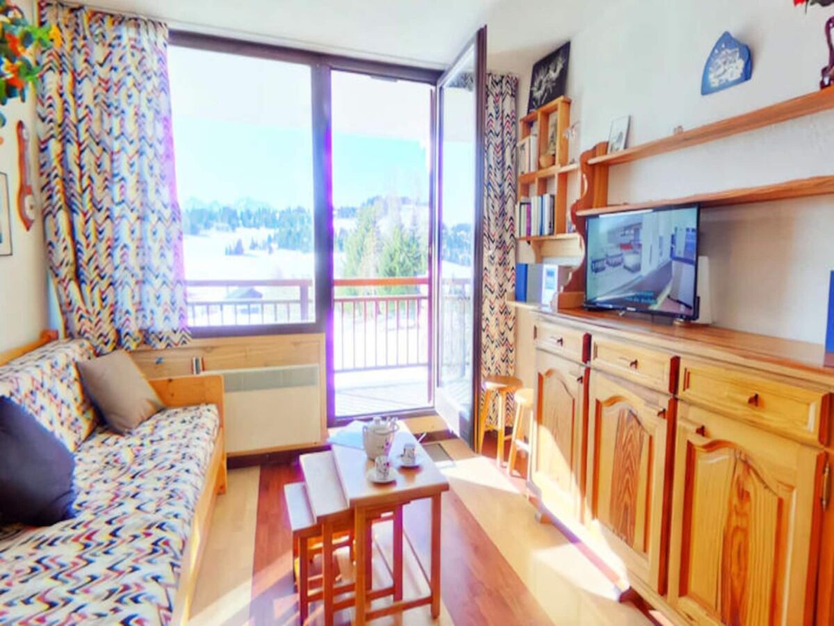 Apartamento Hauteluce  1