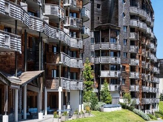 Appartement Les Crosets Enregistrement extérieur 2