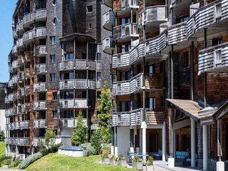 Appartement Les Crosets Enregistrement extérieur 4