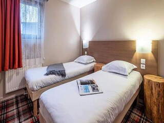 Appartement Les Crosets Enregistrement extérieur 6