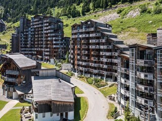 Appartement Les Crosets Enregistrement extérieur 8