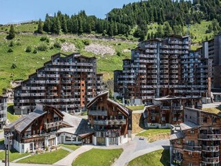 Appartement Les Crosets Enregistrement extérieur 11