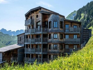 Appartement Les Crosets Enregistrement extérieur 18