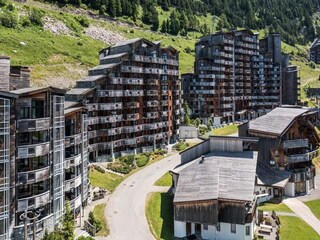 Appartement Les Crosets Enregistrement extérieur 21
