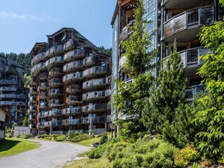Appartement Les Crosets Enregistrement extérieur 28