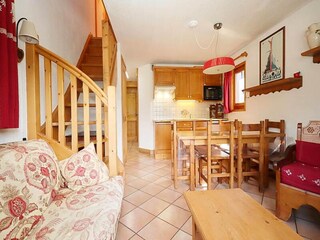 Appartement Les Houches Kenmerken 11