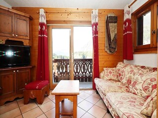 Appartement Les Houches Kenmerken 2