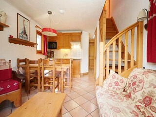 Appartement Les Houches Kenmerken 10