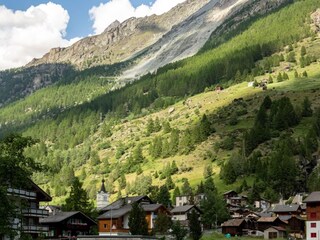 Apartment Les Houches Environment 24