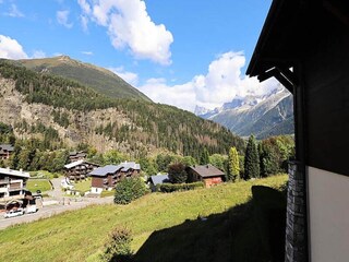 Appartement Les Houches Kenmerken 22