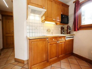 Appartement Les Houches Kenmerken 16