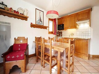 Appartement Les Houches Kenmerken 18