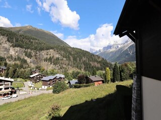 Appartement Les Houches Omgeving 27