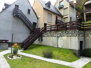 Apartamento Vallée de Lesponne Grabación al aire libre 1