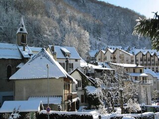 Appartement Vallée de Lesponne Buitenaudio-opname 6