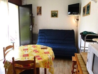 Apartment Vallée de Lesponne Ausstattung 7