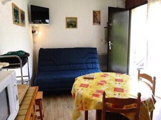 Appartement Vallée de Lesponne Kenmerken 11