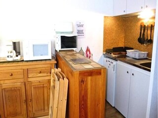Apartamento Vallée de Lesponne Características 12
