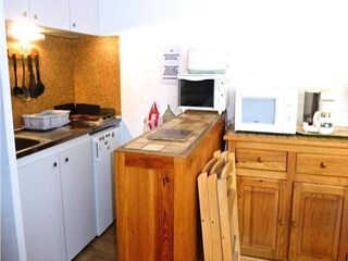 Appartement Vallée de Lesponne Kenmerken 13
