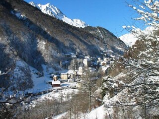 Appartement Vallée de Lesponne Environnement 19