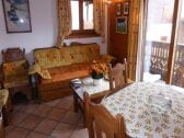 Appartement Les Houches Buitenaudio-opname 1