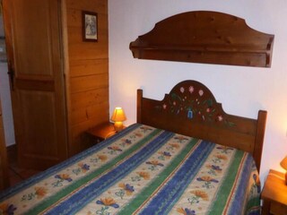 Appartement Les Houches Buitenaudio-opname 6
