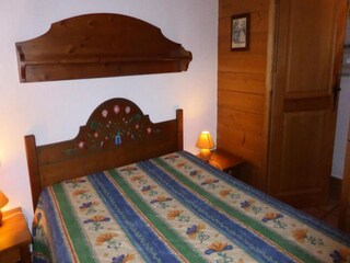 Appartement Les Houches Enregistrement extérieur 10