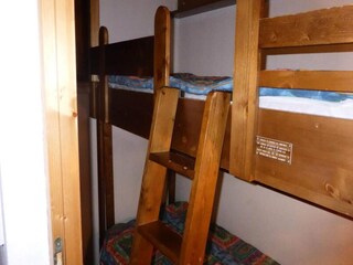 Appartement Les Houches Buitenaudio-opname 11