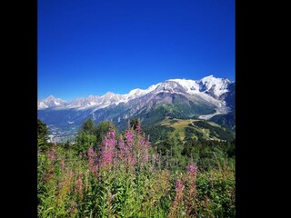 Appartement Les Houches Omgeving 16