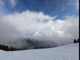 Appartement Les Houches Omgeving 19