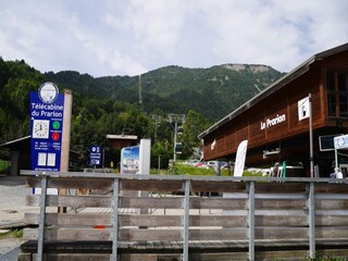 Appartement Les Houches Omgeving 15