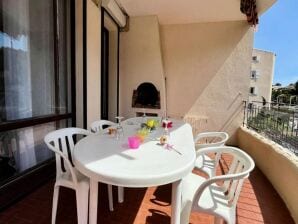 Appartement Résidence Porto Di Mar II pour 5 personnes - Cavalaire-sur-Mer - image1