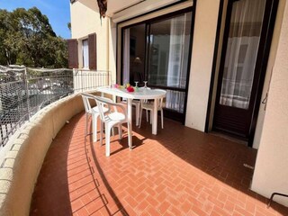 Apartment Cavalaire-sur-Mer  14