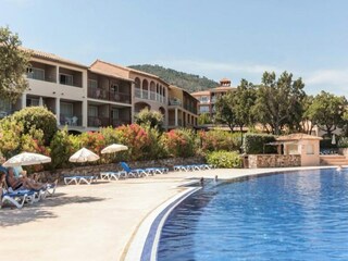 Apartamento Les Issambres  6