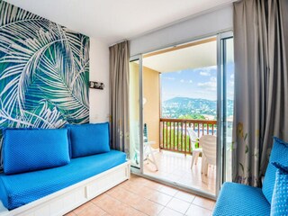 Apartamento Les Issambres  7
